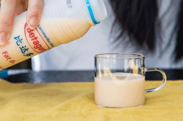 泰国乳酸菌饮品,泰国乳酸菌饮料试吃