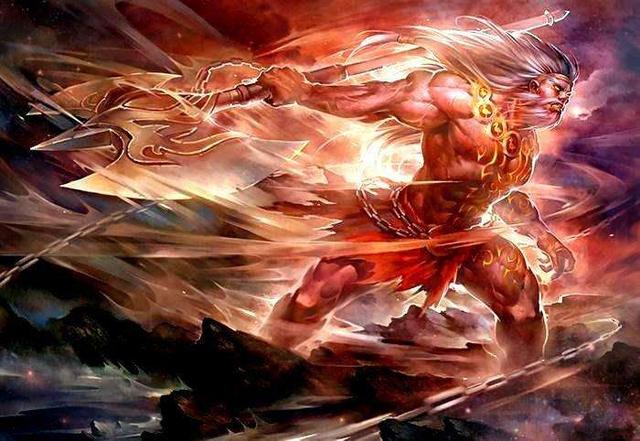 盘古是一个什么样的人二年级,盘古是一个什么样的盘古