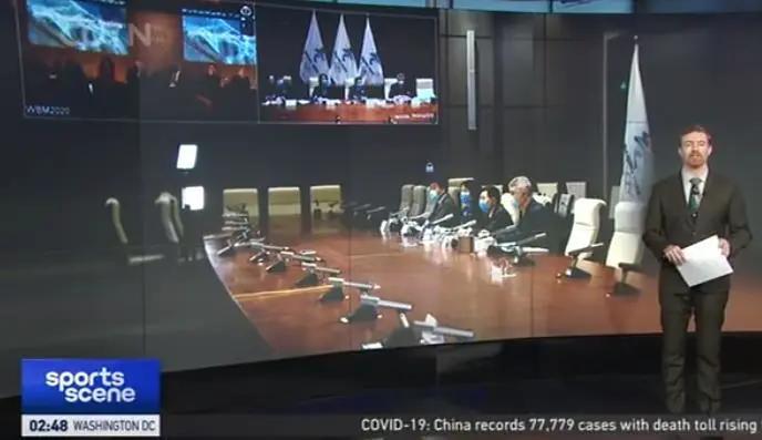 来点儿新闻02.26上海推出12项措施支持体育企业抗击疫情