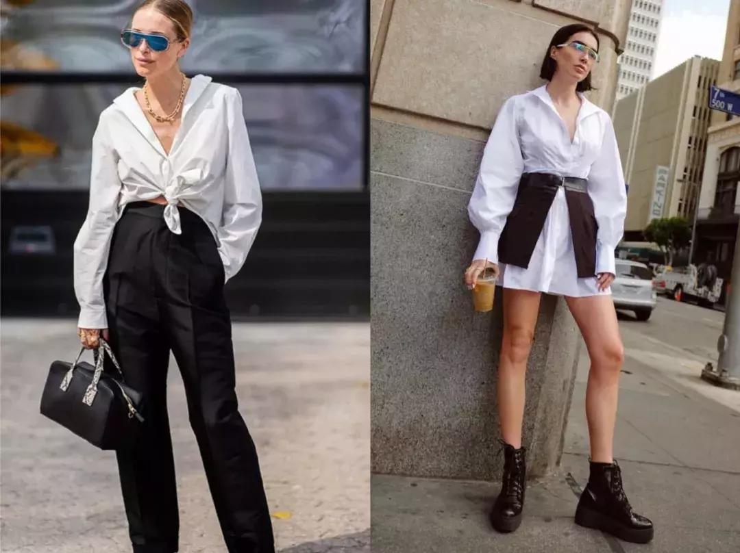 春季新款时尚百搭大码衬衫,爆款秋冬时尚衬衫第二件免费