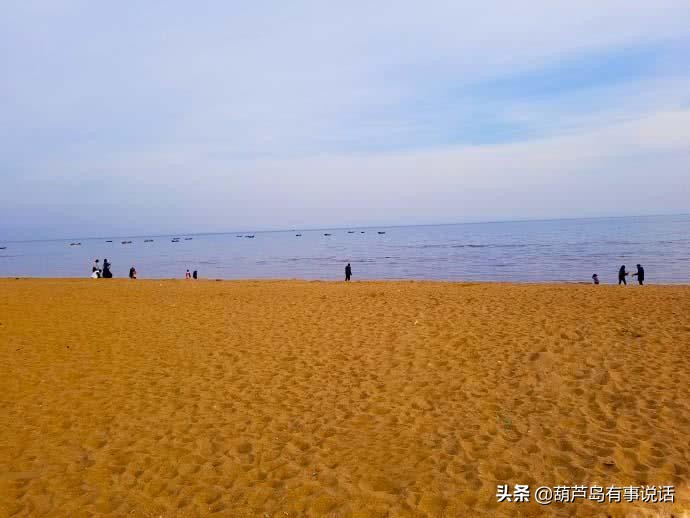 葫芦岛龙湾海滨风景区夜景,葫芦岛海滨国家重点风景名胜区