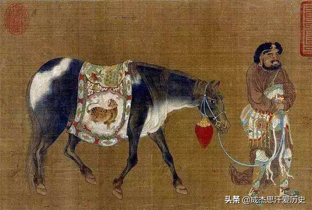 李世民玄武门之变后,跪着吸他爹李渊的乳头以获得原谅?