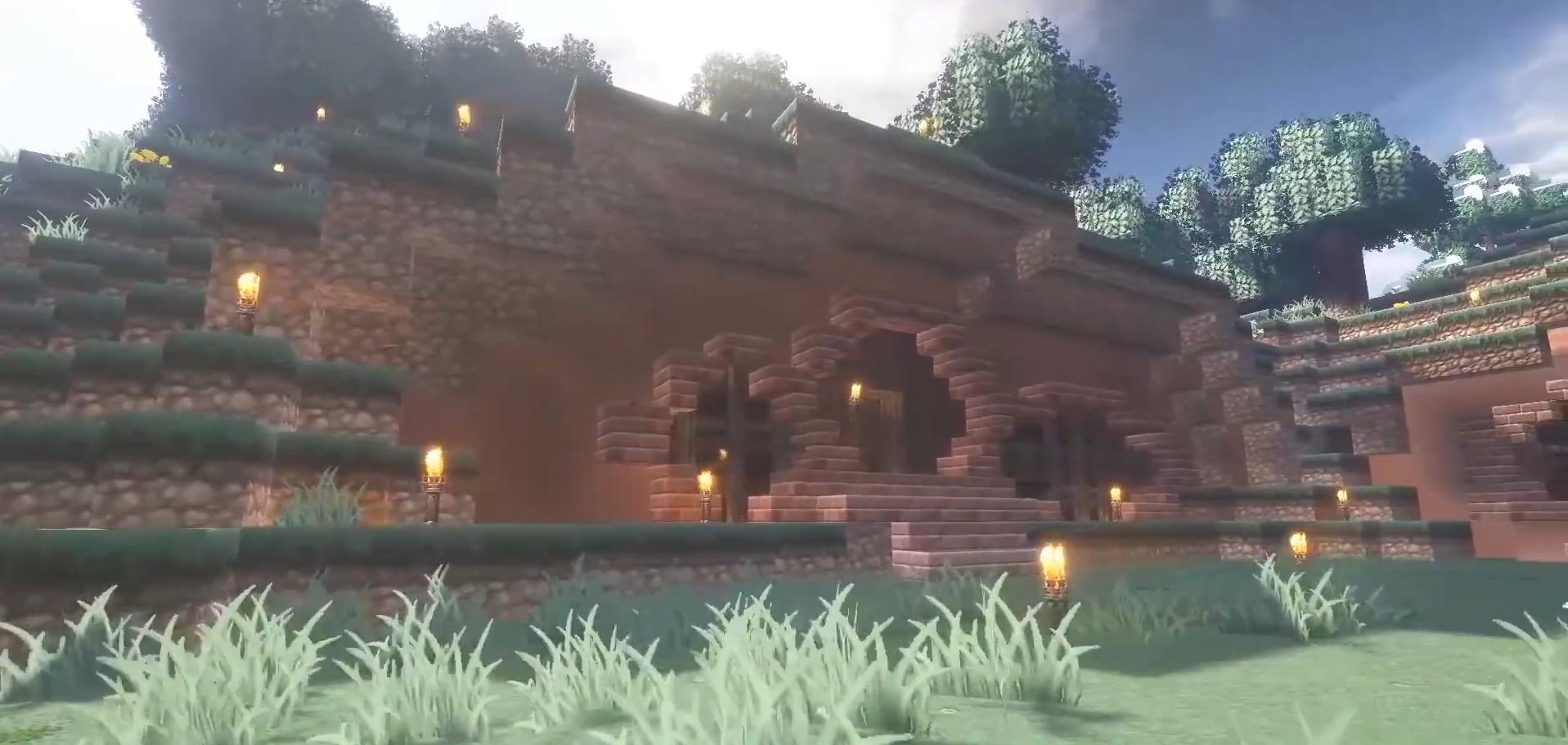 「钢锭」RLCraft深度评测——魂向的自由沙盒游戏（上）