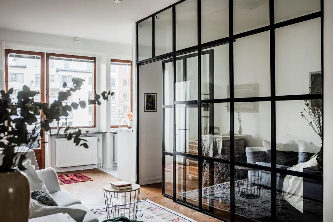 34平小公寓打造,34平米的公寓单层