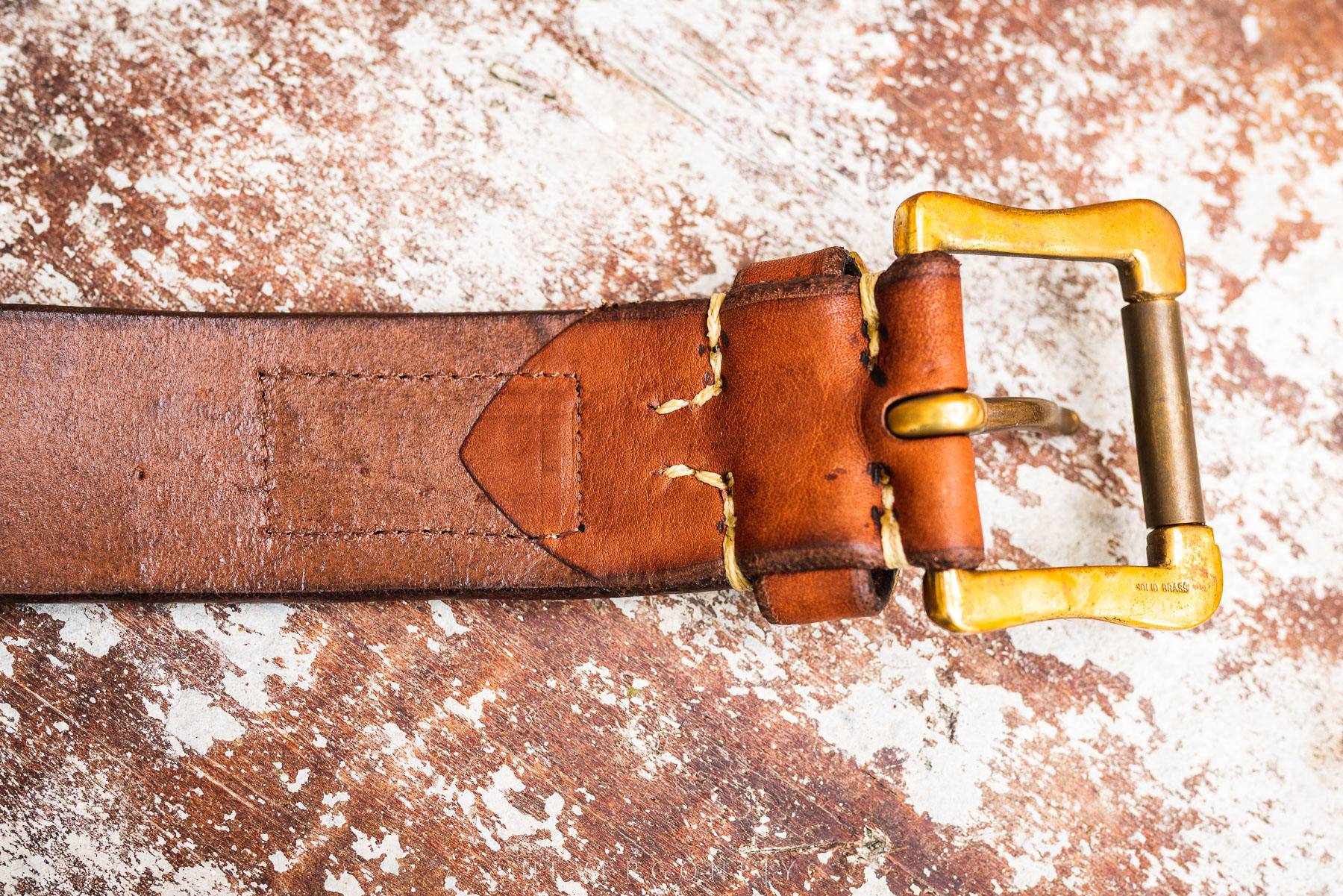 做皮带的老牌子,复古皮带有哪些牌子