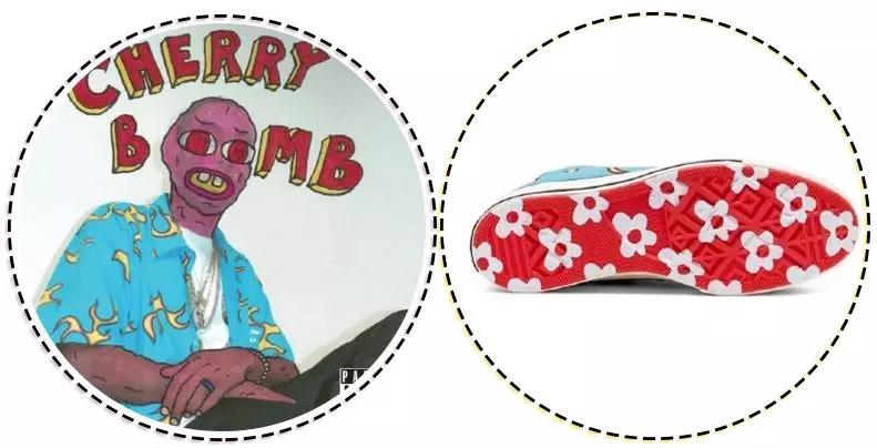 王子文穿黑色匡威鞋子参加节目,王子文假鞋