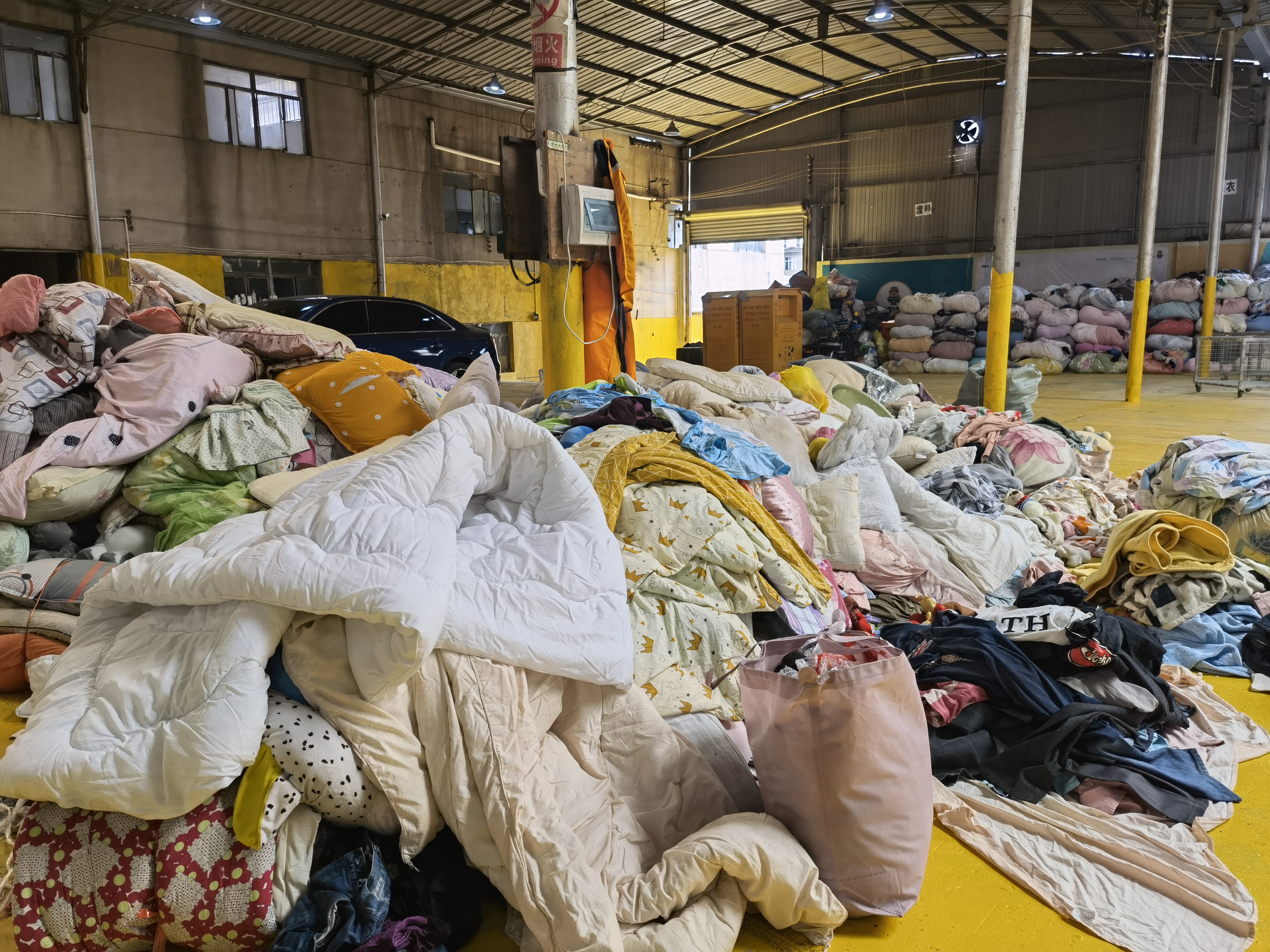 新手做回收旧衣服技巧,新手做旧衣回收该咨询哪几个问题