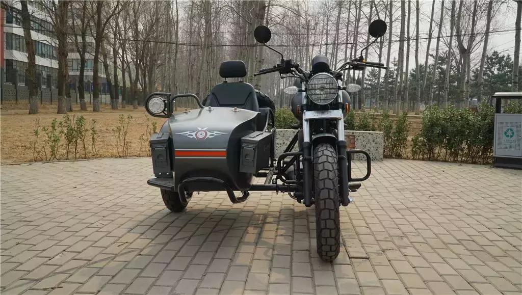 带倒挡还省油！实拍2.38万元全面升级款洛嘉挎子！