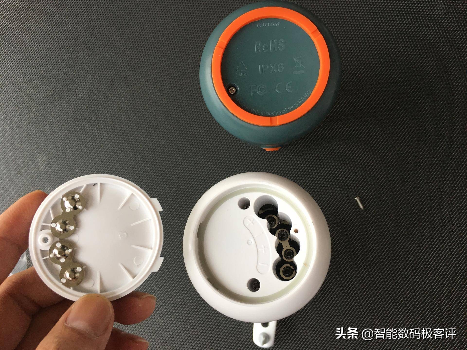 SVAVO瑞沃感应分配器V-475新品-时尚卸妆新宠