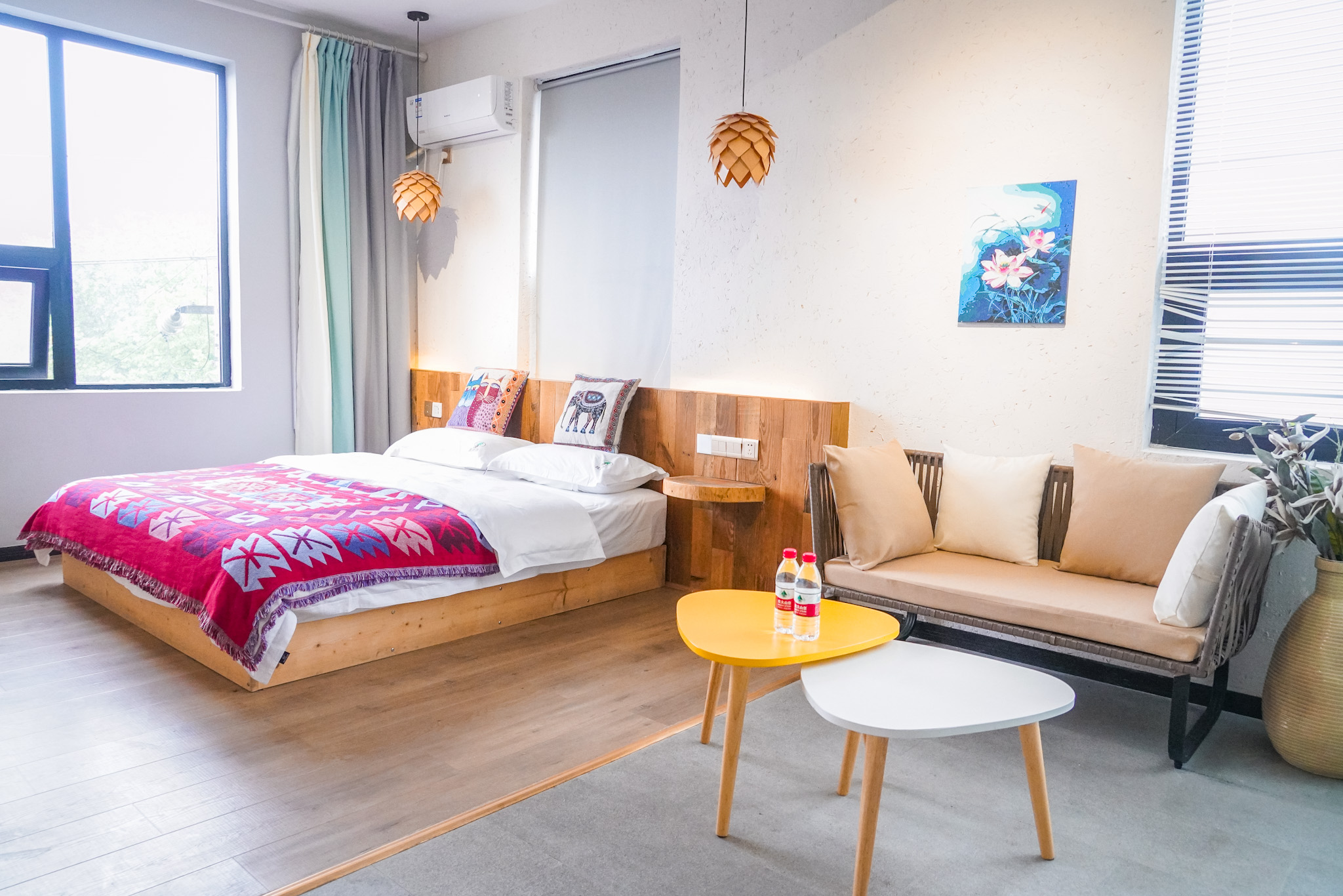 郴州仰天湖民宿多少钱一晚,郴州民宿一晚多少钱