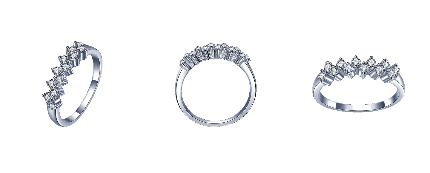 钻戒怎么选怎样辨别钻戒好坏,鉴别钻戒真假对钻戒有没有伤害