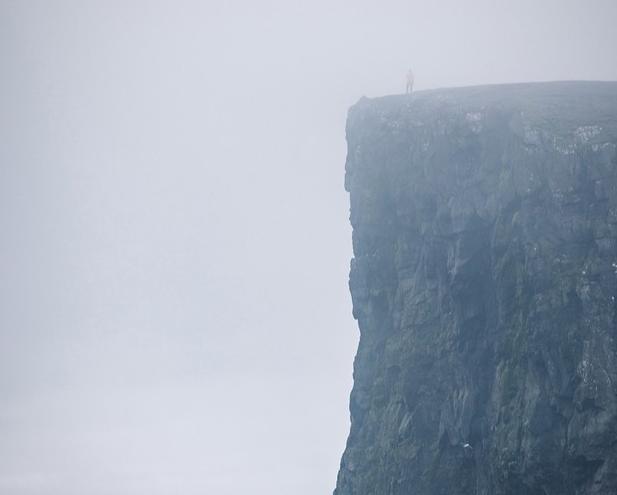 法罗群岛遗世秘境,北大西洋法罗群岛美景