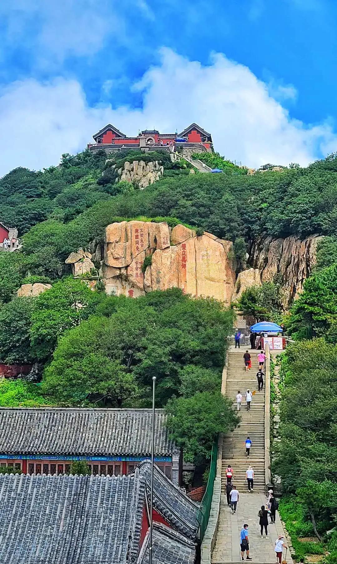 爬泰山最佳时间,一览泰山四大奇观!