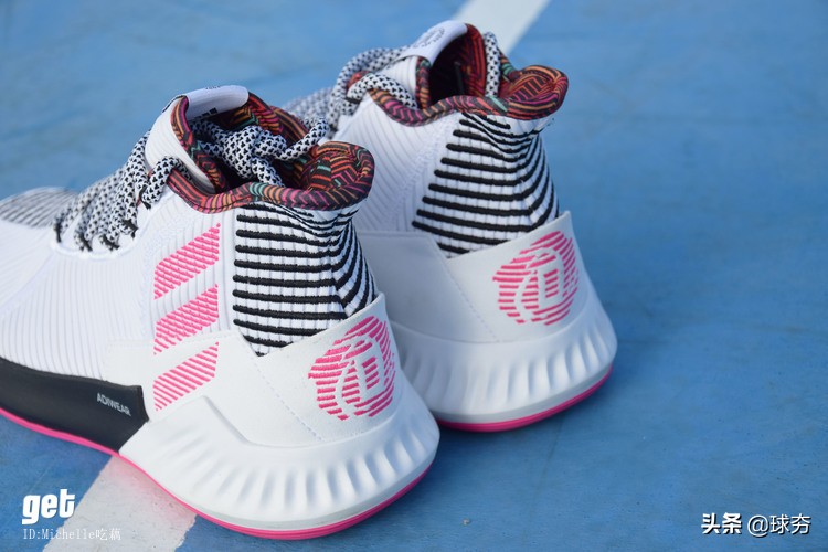 阿迪达斯罗斯9简版,罗斯9值得入手吗