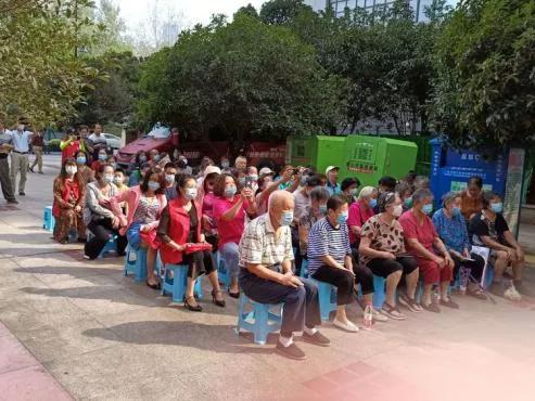 江岸区科技馆,江岸科协2021成绩单