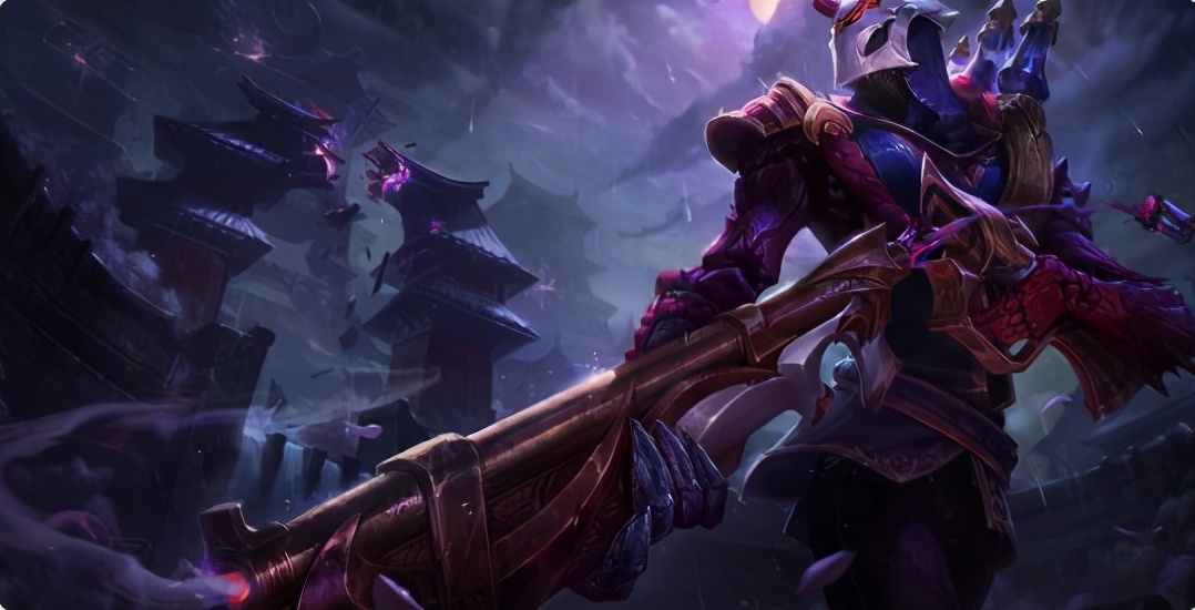 云顶之弈10.24腥红之月阵容及装备,云顶之弈s4.5腥红之月阵容及出装