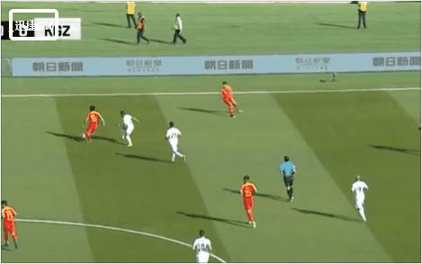 详细解读国足的三个丢球,盘点国足的经典失误场面