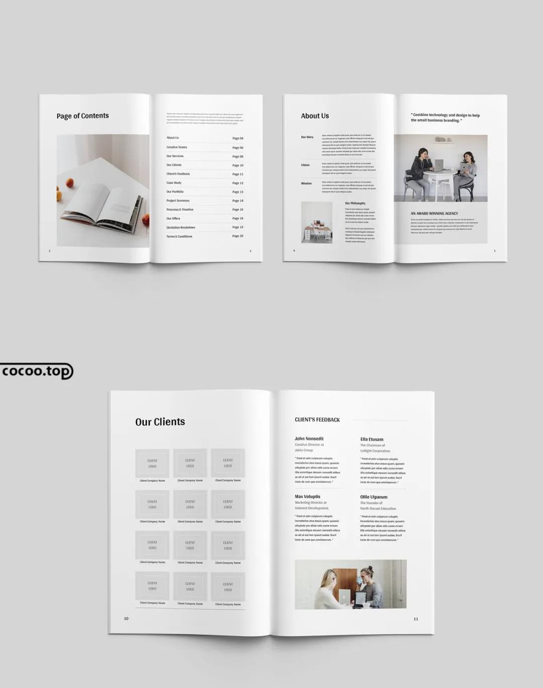 宣传册设计收费标准,宣传册设计制作技巧