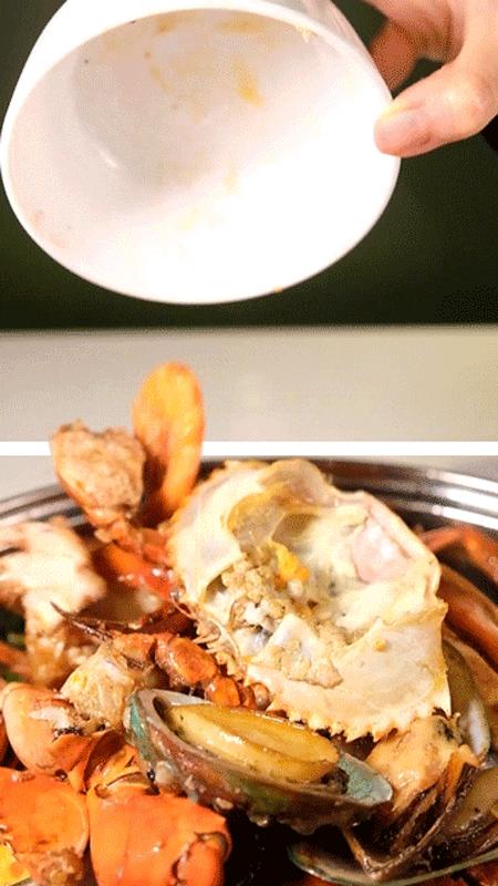 广州虾蟹火锅,油爆蟹火锅哪家好