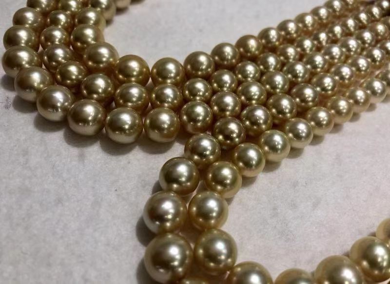 珍珠の缘丨由他挑选的珍珠，可伴你闪耀一生