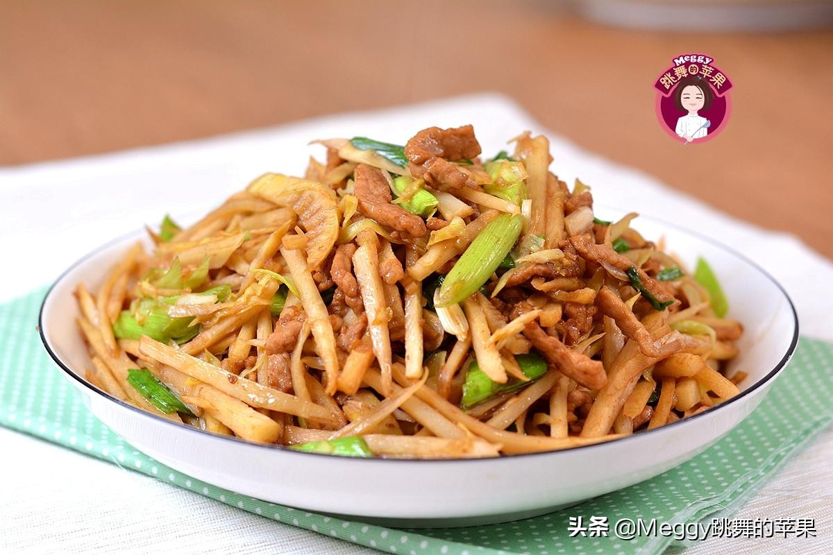 春笋炒出来又苦又涩怎么补救,春笋如何去麻去涩