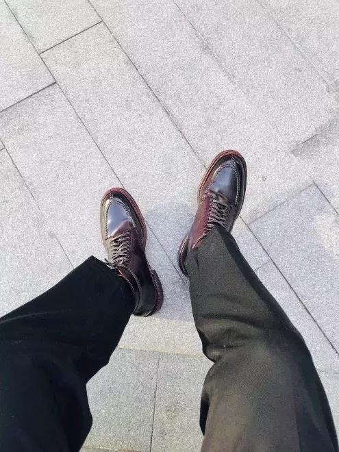 alden哪款鞋好看,alden最经典的鞋型