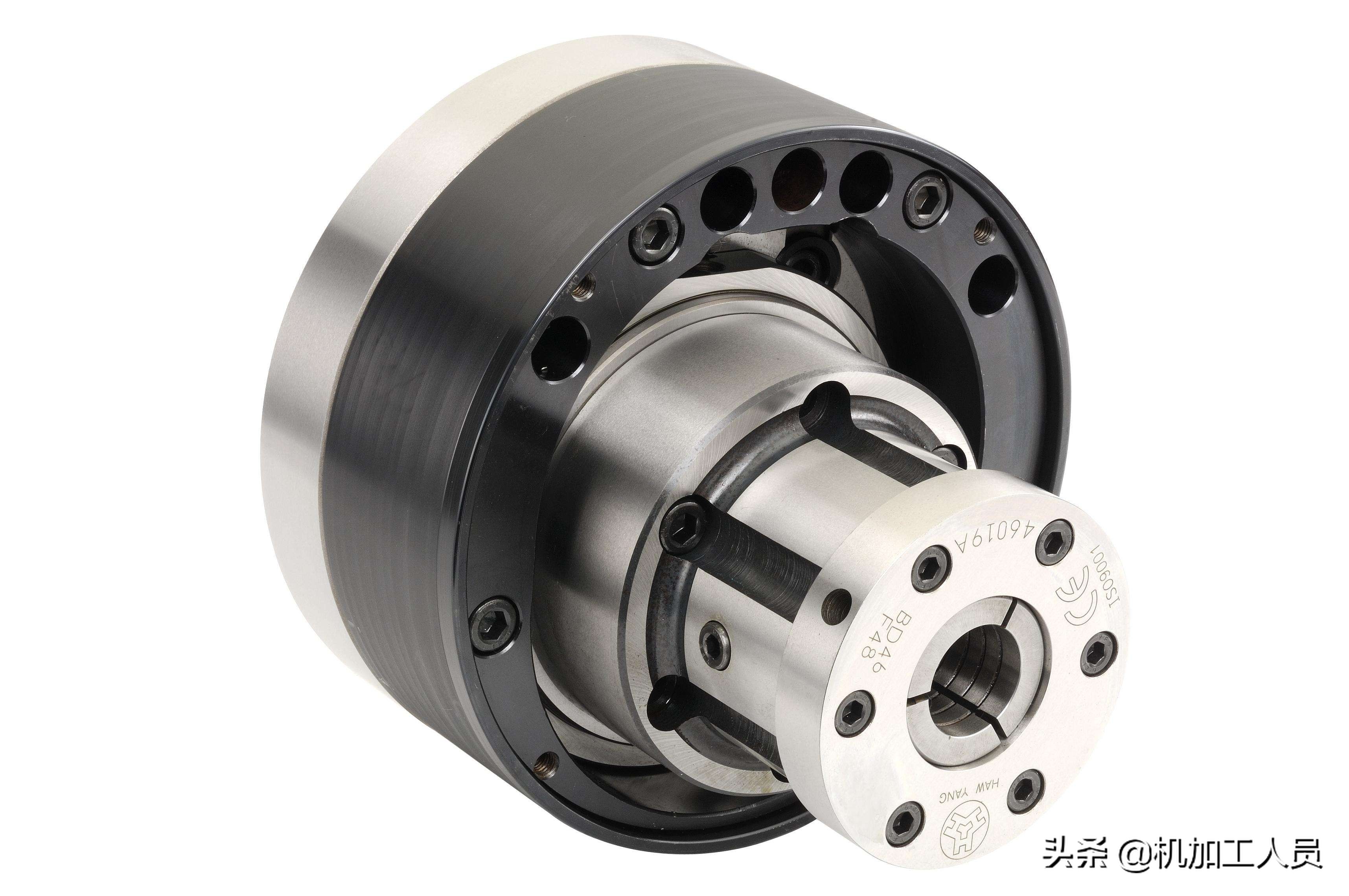 普车加工偏心轴如何装夹,薄件车削装夹方法