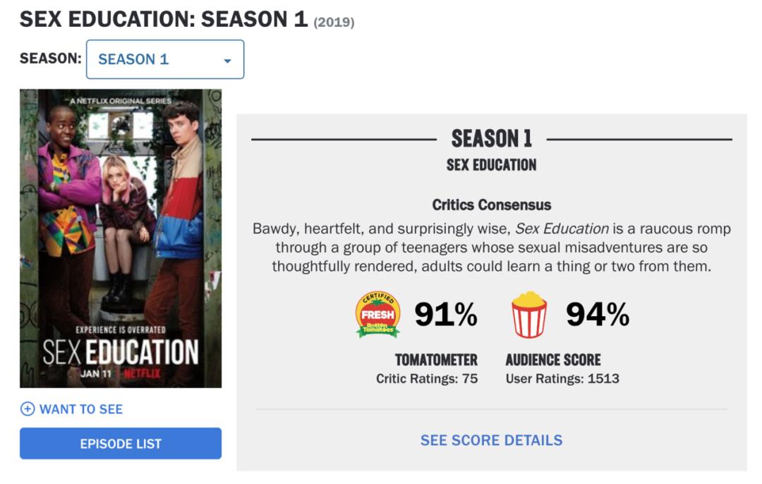 快上车|学校亏欠我们的生理课,这部英剧补齐了