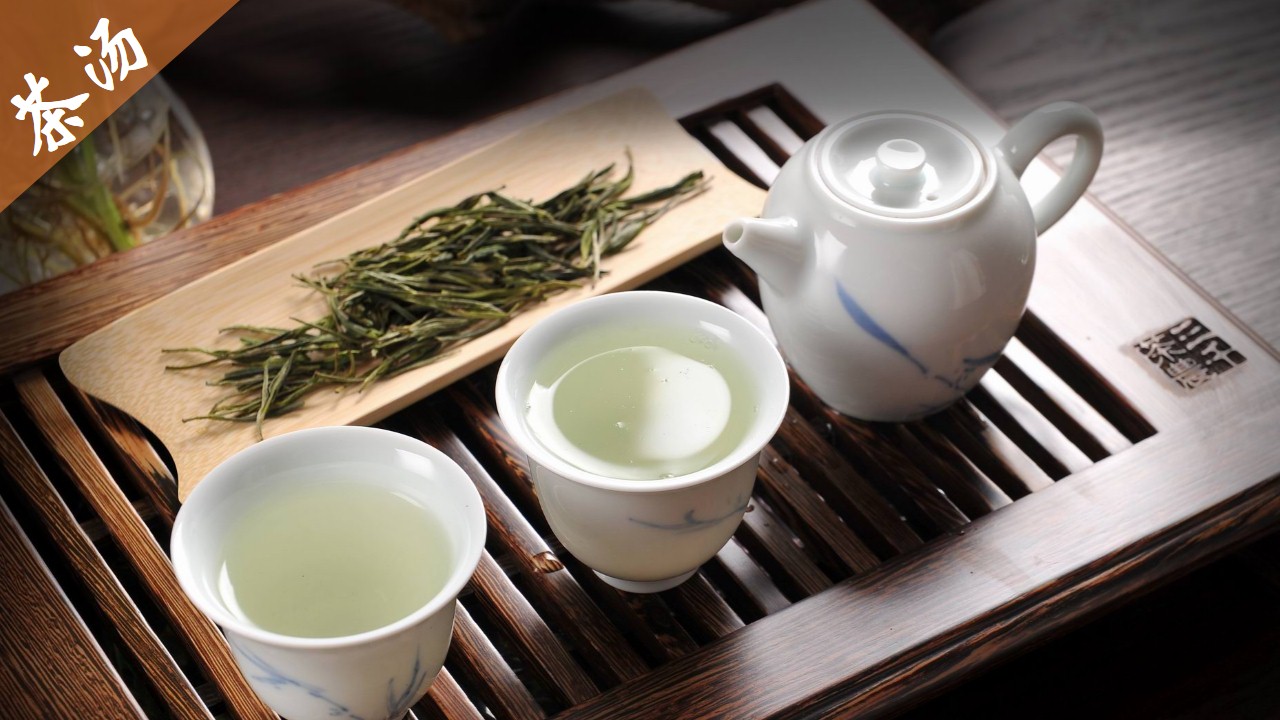 看图识茶考考你认识几种名茶,六大茶类及其代表名茶