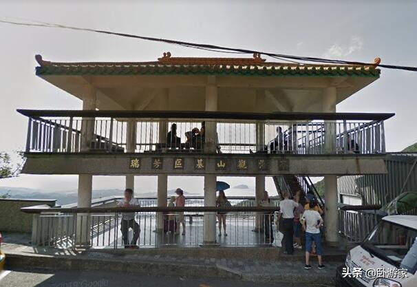 台湾九份千与千寻取景地,台湾九份山城简介