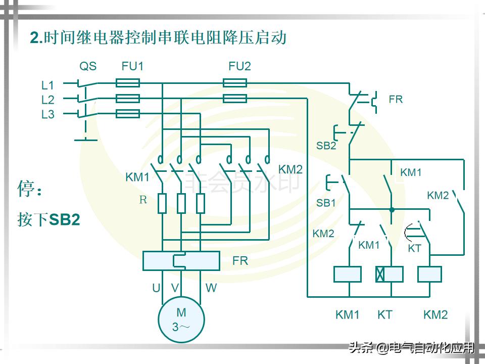 为什么电机启动电流大,电机降压启动的好处与坏处