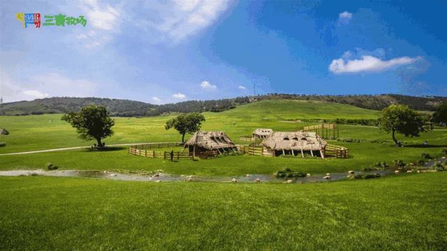 三寰牧场有哪些景点可以玩,三寰牧场亲子露营