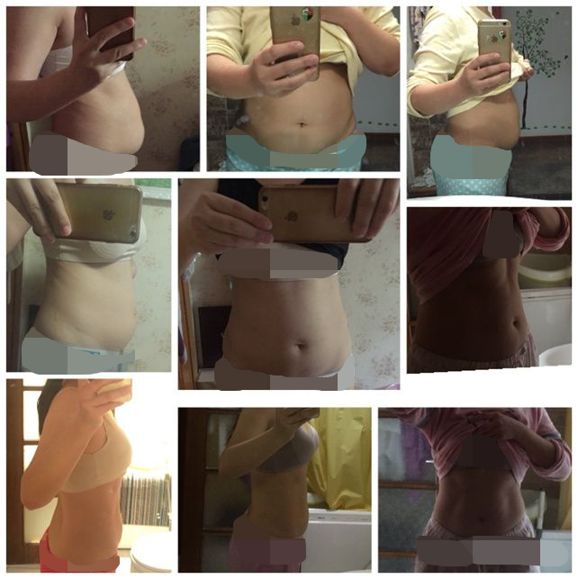 产后怎么减肥？135斤宝妈分享减肥历程，10周瘦了23斤