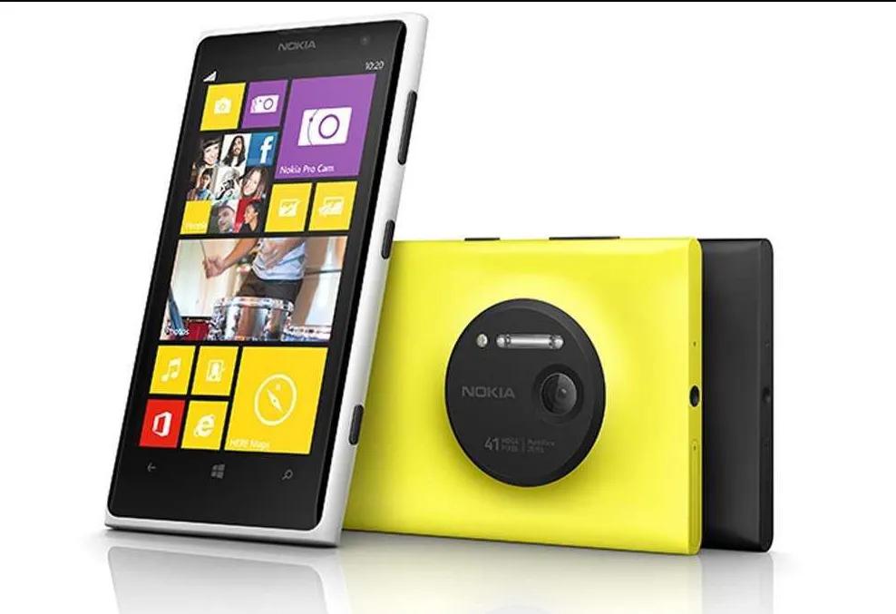 诺基亚lumia1020和1520,诺基亚lumia1020刷安卓系统