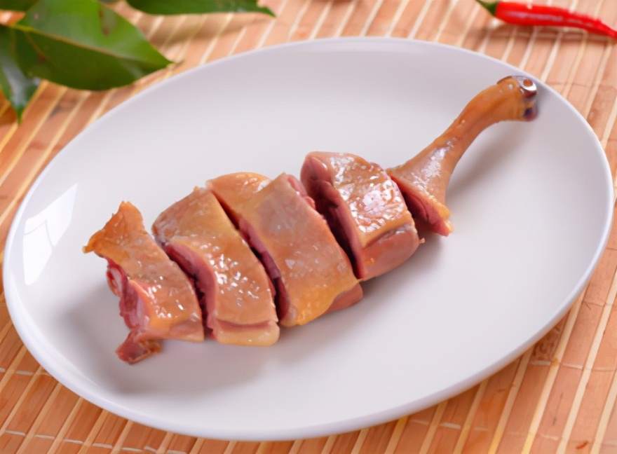 宁波特产农家腌制风干咸香腊鸡腿,绍兴咸香腊鸡腿的做法