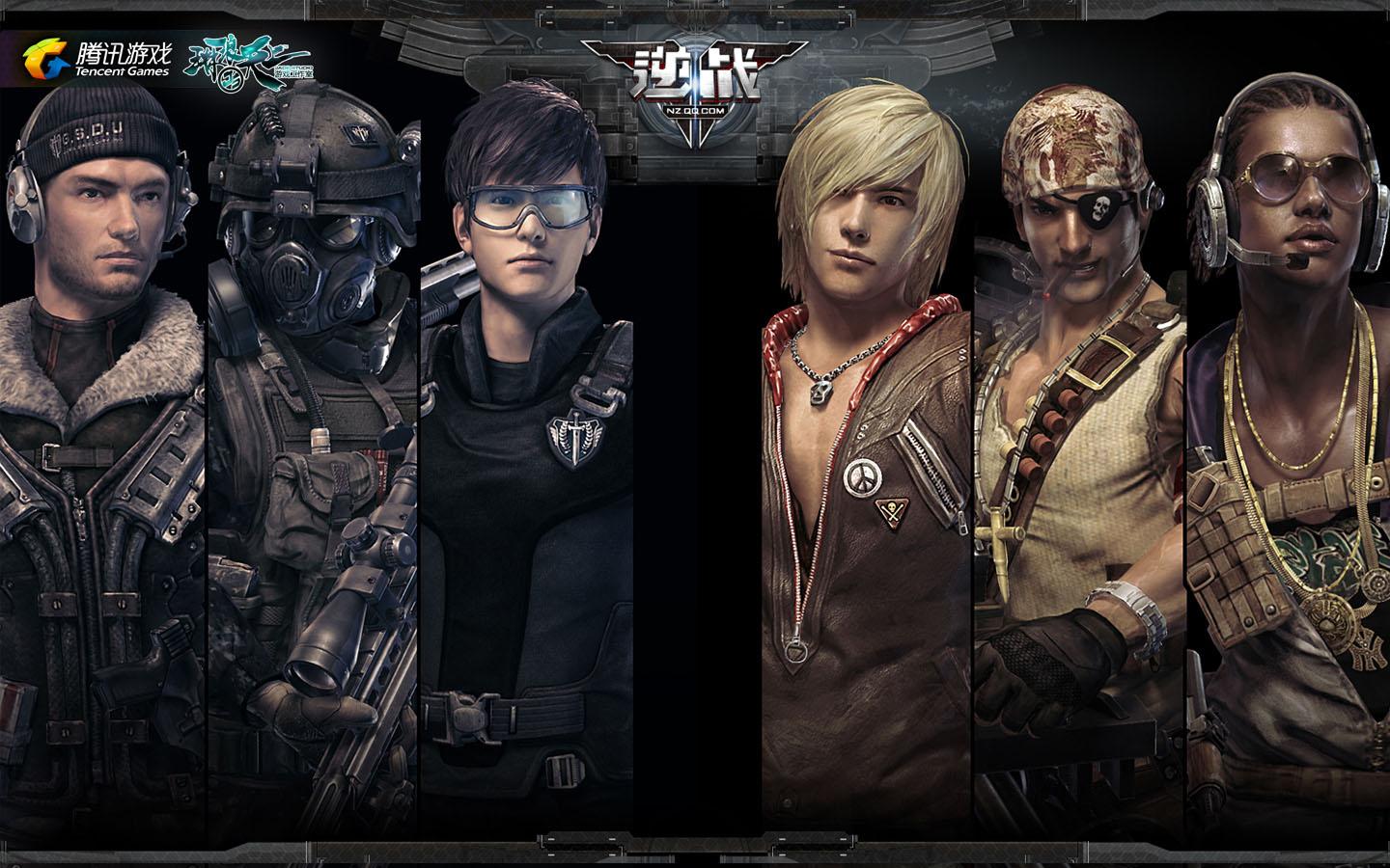 腾讯的网络游戏有哪些,腾讯最好玩的几款网游游戏