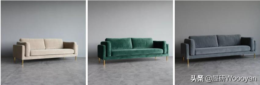 选沙发看颜色的皮子叫什么,选沙发不想踩坑记住这5点就够了