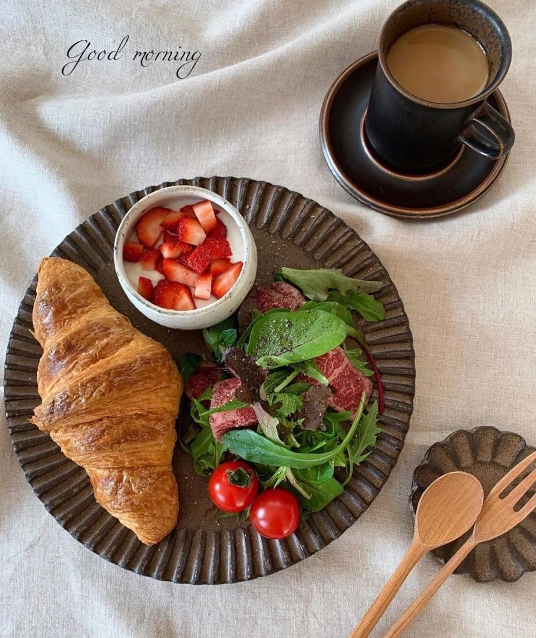 好看的餐具有没有必要,好看餐具套装