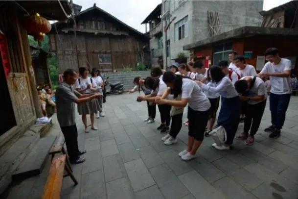 清华和文旅助力乡村振兴,清华同衡乡土景观