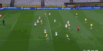 世预赛巴西内马尔梅开二度,菲尔米诺主场谢幕战救主