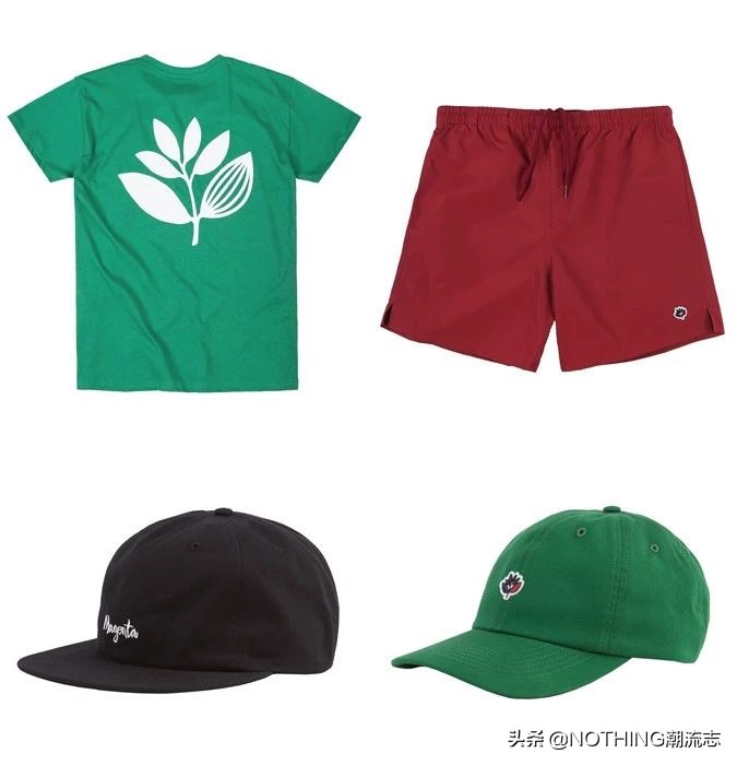 国潮滑板十大品牌,世界著名滑板品牌