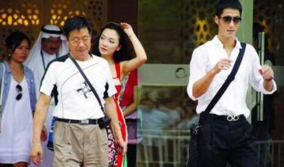 赵薇与乒乓球王励勤处过对象吗,赵薇王励勤现在私下还有联系吗