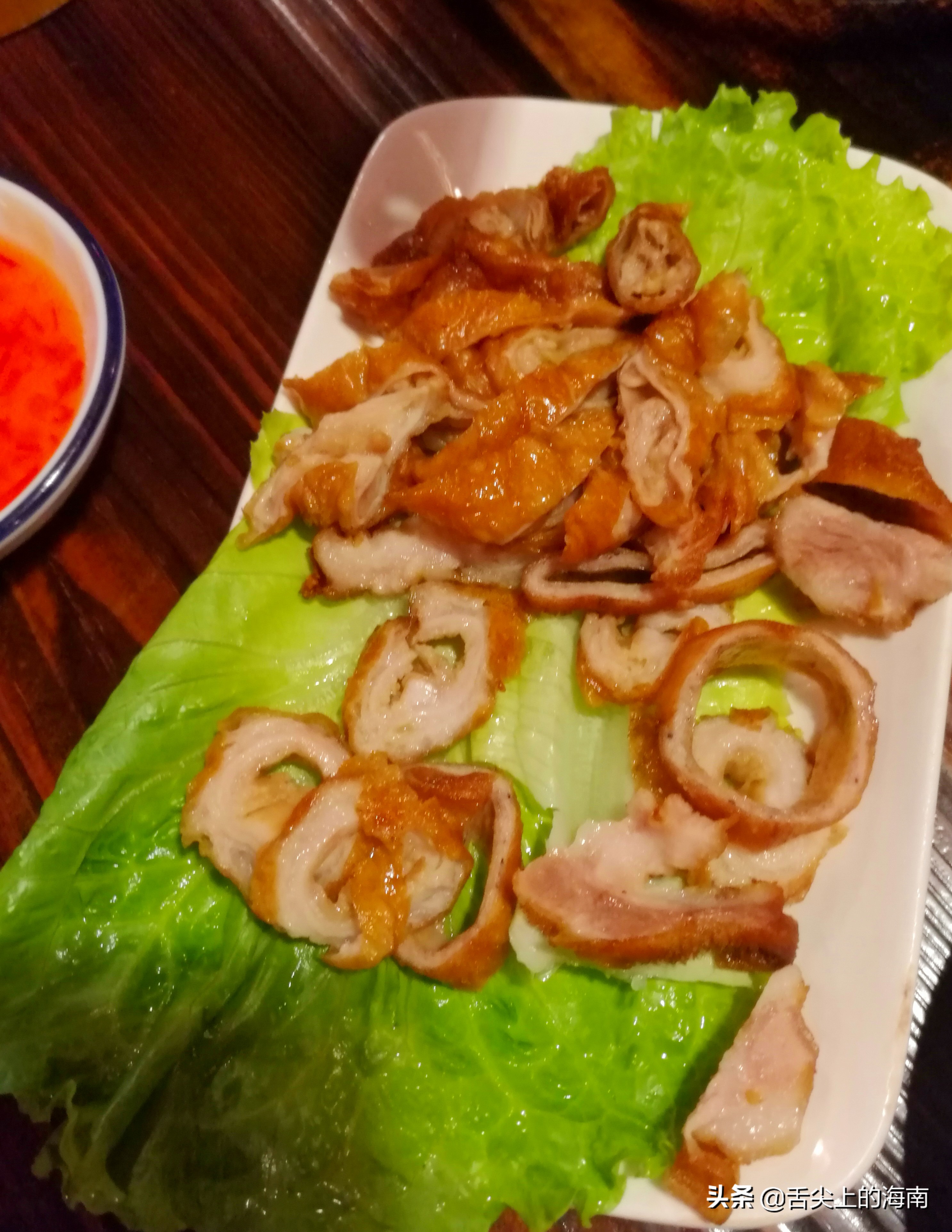 海口醉鹅哪家好吃,海南醉鹅火焰鹅