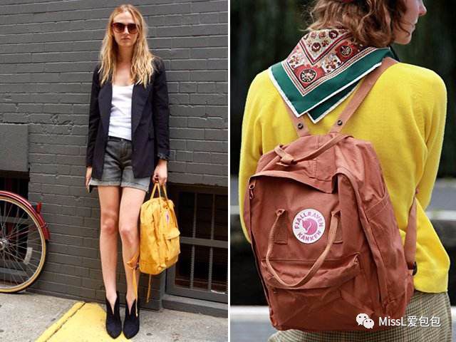 盘点!最合适春季踏青出游的包包!
