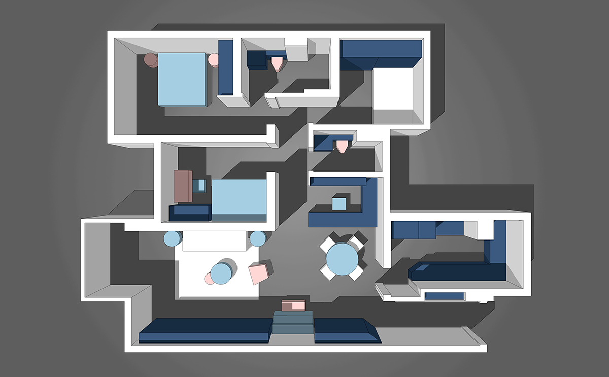 晓安设计苏州设计师,苏州晓安设计谁家装修过