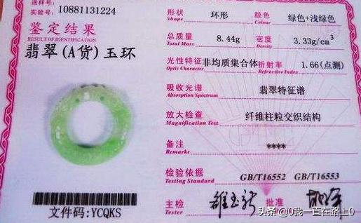有配证书的翡翠是否都是a货,如何鉴定翡翠是a货