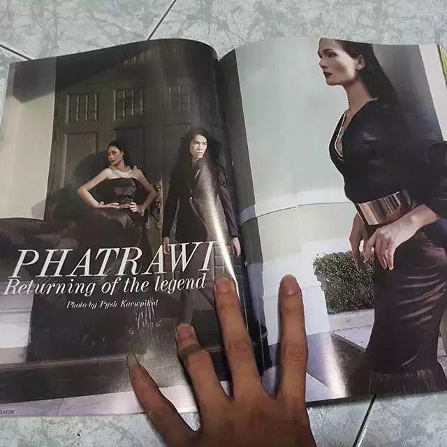 泰国2019泳衣女模特,泰国著名的内衣模特