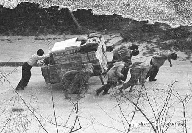 曾经的青春年华——纪念消失的长沙北郊老工业区九尾冲