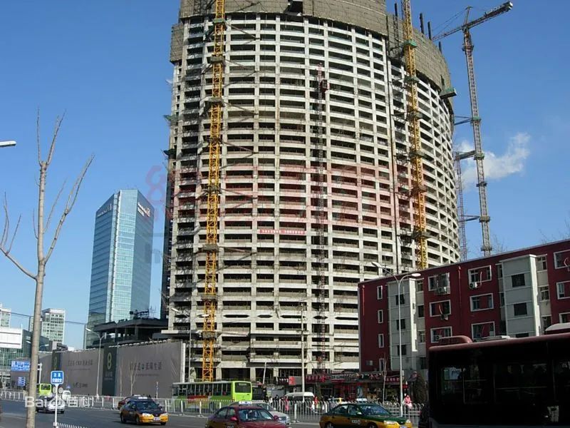 探访石家庄最大烂尾楼,石家庄25个烂尾楼项目已完工交付