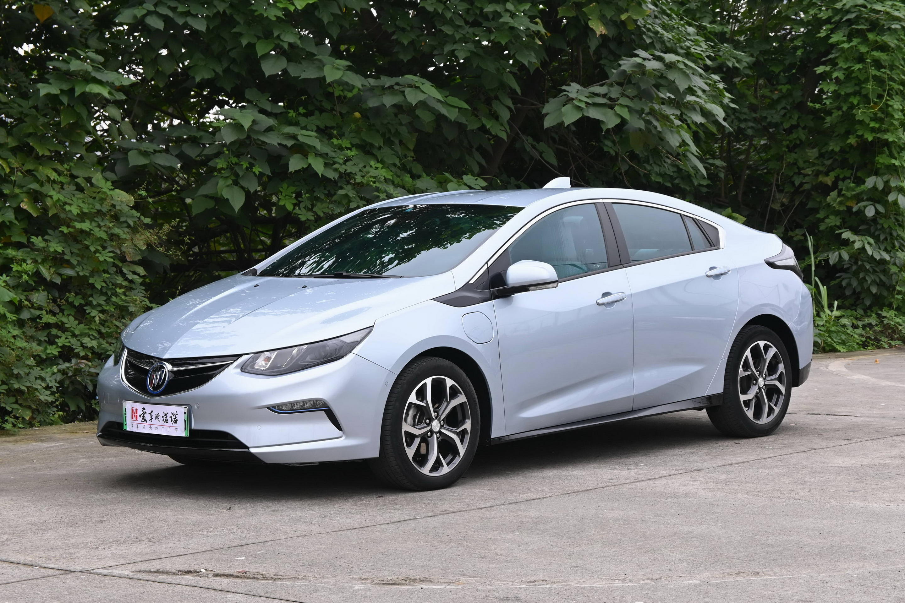 别克velite5二手试驾,别克velite5增程版